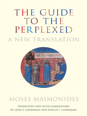 cover image of The Guide to the Perplexed